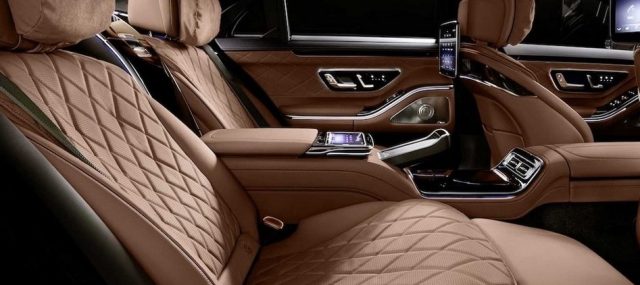 S Class Interior 2-2